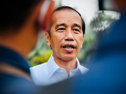 Jokowi dan Gibran Saling Lempar soal Arah Dukungan Capres