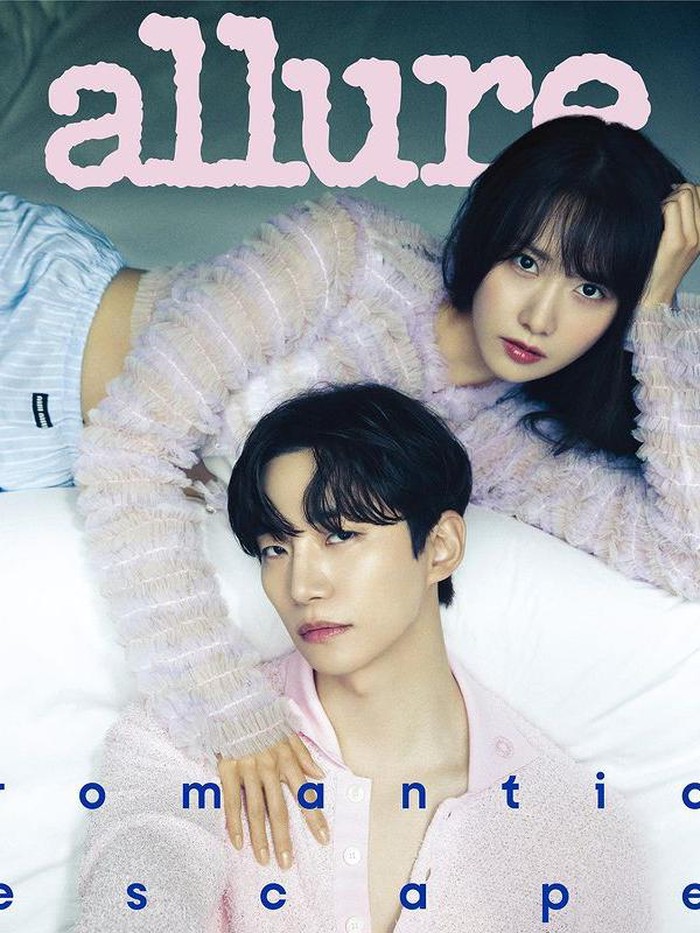 Yoona (Girls' Generation) dan Junho (2PM) merupakan idol-aktor dan idol-aktris yang telah lama memulai karier di industri hiburan Korea Selatan./ Foto: instagram.com/allurekorea