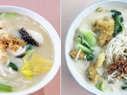 17 Tempat Makan Murah Predikat Bib Gourmand Michelin Singapura