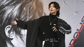 Aaron Yan Dilarang Keluar Taiwan Imbas Dugaan Pelecehan Seksual Remaja