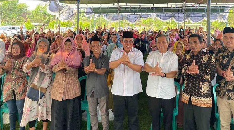 BPJS Kesehatan Cabang Bojonegoro menjalin sinergi dengan Anggota Komisi IX DPR RI
