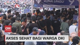 VIDEO: Akses Sehat Bagi Warga DKI