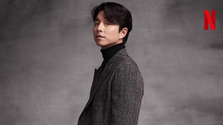 Aktor Korea Selatan Gong Yoo
