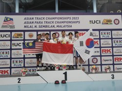 ASC Monsters Sumbang 2 medali emas di Kejuaraan Level Asia