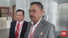 Jaksa Agung Tunjuk Asep Nana Mulyana Jadi Jampidum
