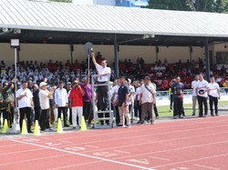 Solo Jadi Tuan Rumah Kejuaraan Nasional Atletik 2023