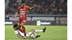 Nestapa Bali United, Tim Bertabur Bintang Jadi Juru Kunci Liga 1