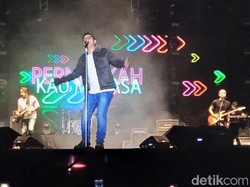 Ungu Luncurkan Dua Lagu Religi, Pasha: Semoga Diterima