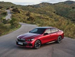 Mobil Listrik Termurah BMW Bakal Dijual di Indonesia