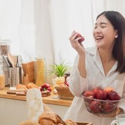 Sering Dikonsumsi, 7 Buah Lezat Ini Ternyata Bisa Bantu Turunkan Berat Badan! Ada Favoritmu?