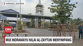 VIDEO: MUI Indramayu Nilai Al-Zaytun Menyimpang