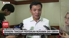VIDEO: Gerindra Tanggapi Pertemuan Muhaimin Dan Gibran