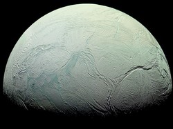 Terungkap, Bulan Saturnus Penuhi Syarat Kunci Adanya Kehidupan Luar Bumi