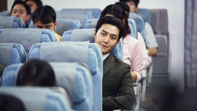 The Childe merupakan film Korea yang menampilkan aksi Kim Seon-ho jadi pembunuh profesional. Film ini juga debut layar lebar Kim Seon-ho.