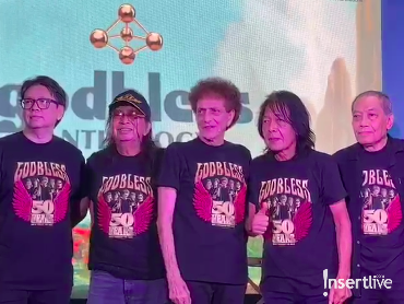 Album 'Anthology' Representasi 50 Tahun God Bless di Industri Musik Indonesia