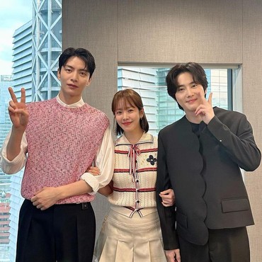 Konfirmasi Han Ji Min, Lee Min Ki, & Suho EXO Bintangi Drama Baru