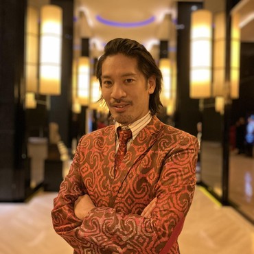 Bertemu Kaisar Jepang, Hiroaki Kato Bicara tentang Indonesia