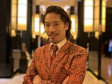 Bertemu Kaisar Jepang, Hiroaki Kato Bicara tentang Indonesia