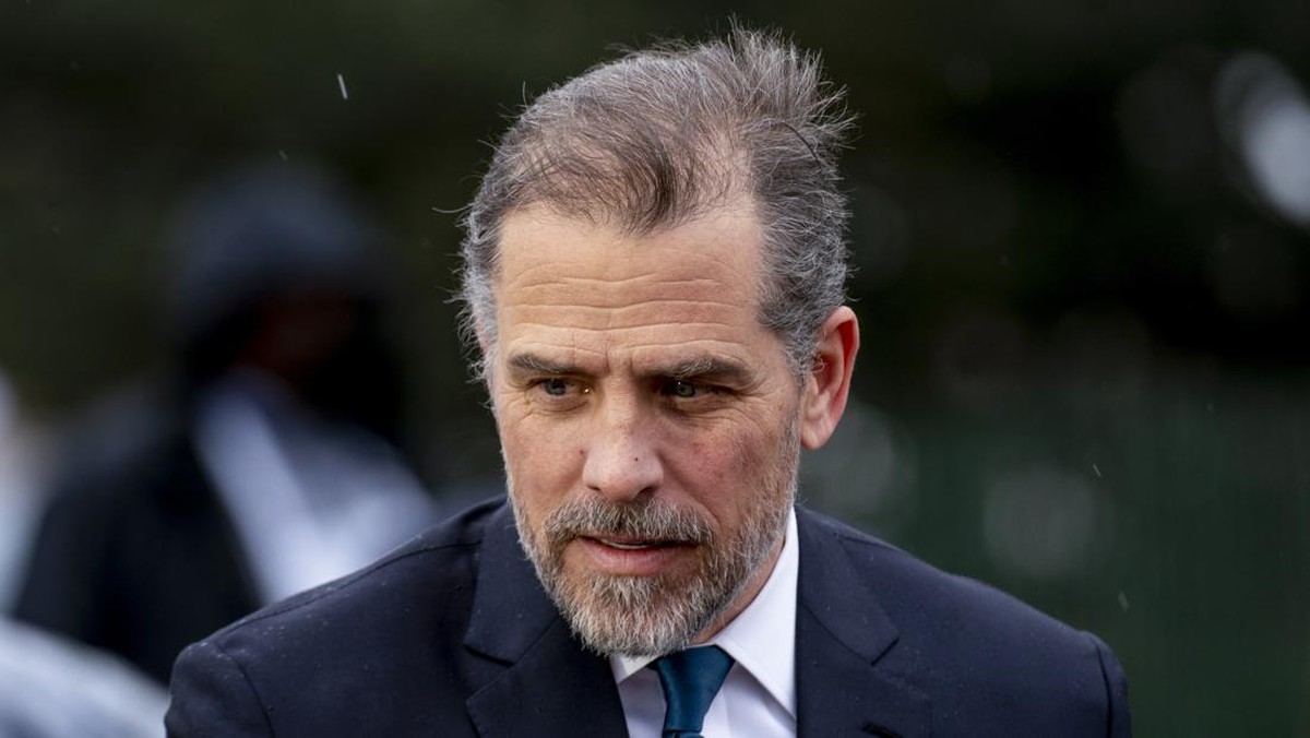 Blak-blakan! Hunter Biden Akui Kontroversi Pengampunan Joe Biden