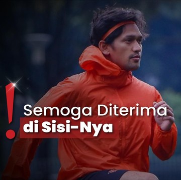 Inalillahi, Ayah Ibnu Jamil Meninggal Dunia