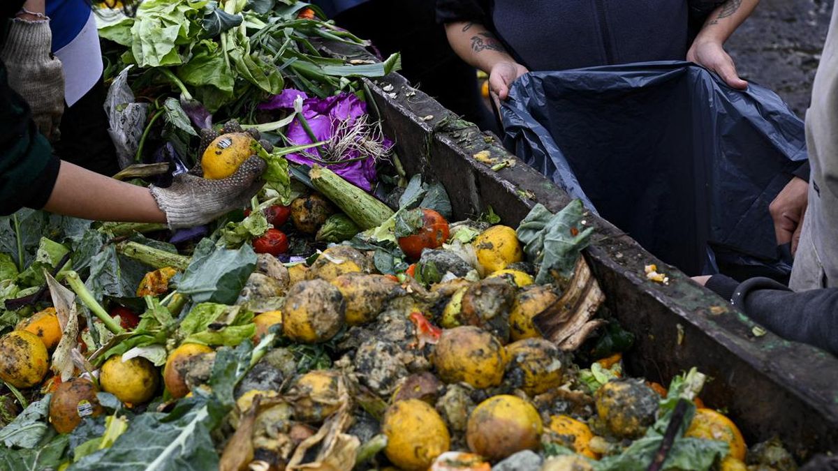 10 Negara Penyumbang Sampah Makanan Terbesar di Dunia, Ada Indonesia