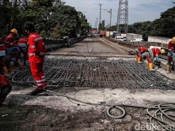 3 Tahun Digarap, Perbaikan Jalan Lintas Timur Sumsel Rampung Bulan Depan
