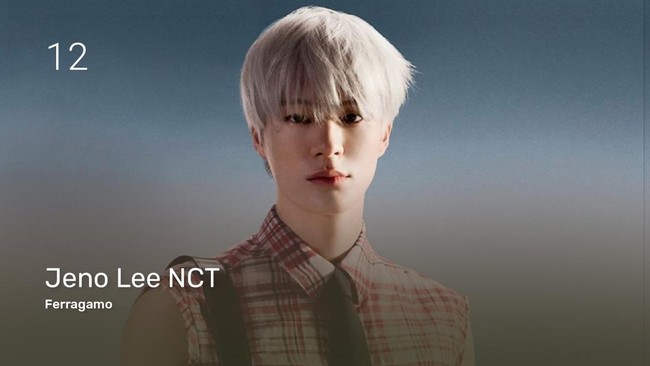 INTIP: Deret Seleb Korea yang Laris Manis Jadi Brand Ambassador Dunia