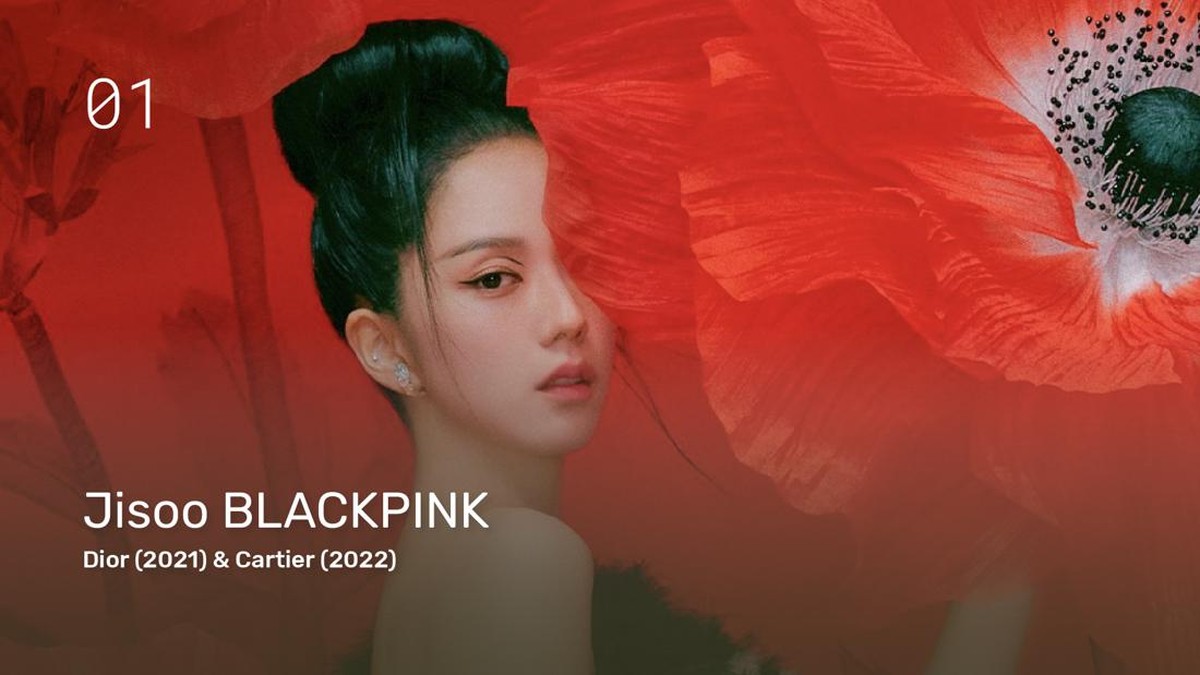 INTIP: Deret Seleb Korea yang Laris Manis Jadi Brand Ambassador Dunia