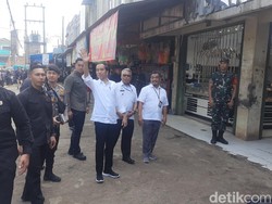 Dapat Ucapan Ultah Usai Blusukan di Bogor, Jokowi: Nggak Pernah Ulang Tahun