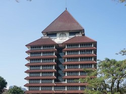 UI Puncaki Kampus Terbaik Indonesia Versi THE AUR 2025, Binus University Membayangi