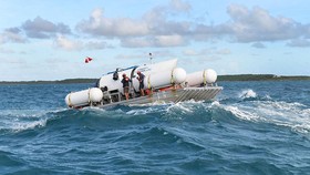 Kronologi Kapal Selam Titanic Ditemukan-Penumpang Dinyatakan Tewas