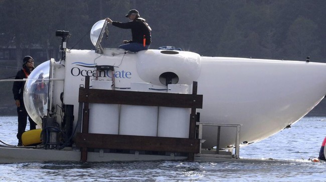 YouTuber MrBeast mengaku sempat ditawari naik kapal selam Titan milik OcenGate awal bulan ini yang meledak di kedalaman laut.