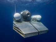 Siapa Saja Awak Kapal Selam Wisata Bangkai Titanic yang Hilang?