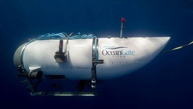 Kanada Buka Penyelidikan atas Insiden Kapal Selam Wisata Titanic