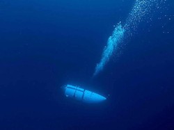 Sulitnya Cari Kapal Selam Wisata Titanic Bak Astronaut ke Luar Angkasa