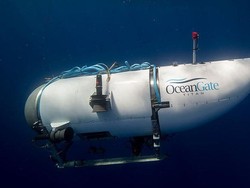 Sains Rumit di Balik Pencarian Kapal Selam Titanic yang Hilang
