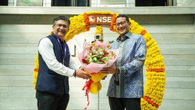 Buka Peluang Investasi, Sandiaga Uno Temui 20 Pengusaha India