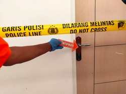 Mahasiswa Bidikmisi UHO Kendari Ditemukan Tewas di Asrama, Polisi Selidiki
