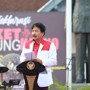 Larang Paskibraka Pakai Hijab, Ini Sederet Kontroversi Yudian Wahyudi Ketua BPIP