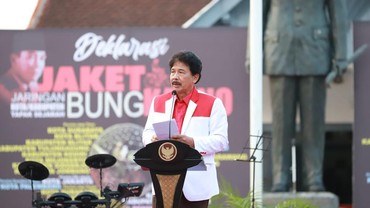 img-title Larang Paskibraka Pakai Hijab, Ini Sederet Kontroversi Yudian Wahyudi Ketua BPIP