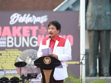 img-title Larang Paskibraka Pakai Hijab, Ini Sederet Kontroversi Yudian Wahyudi Ketua BPIP
