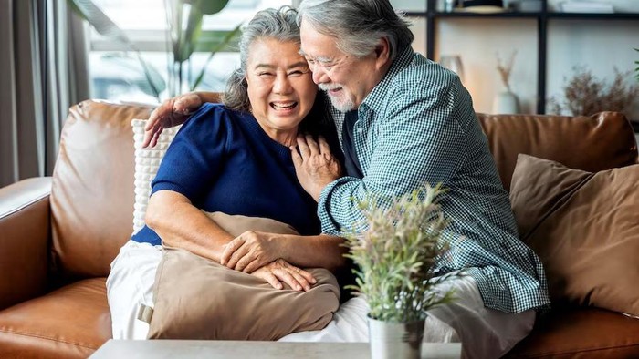 Kepribadian yang Bisa Bikin Panjang Umur/Foto: Freepik.com/lifestylememory