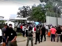 Tragedi Kerusuhan di Penjara Wanita Honduras, 41 Orang Tewas