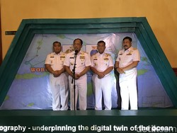 TNI AL Tambah 1 Kapal Survei Buatan Jerman, Target Siap Pakai 2025