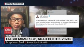 VIDEO: Tafsir Mimpi SBY, Arah Politik 2024?