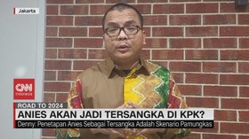 VIDEO: Anies Akan Jadi Tersangka di KPK?