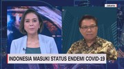 VIDEO: Kemenkes: Parameter Epidemiologi Sudah Terkendali