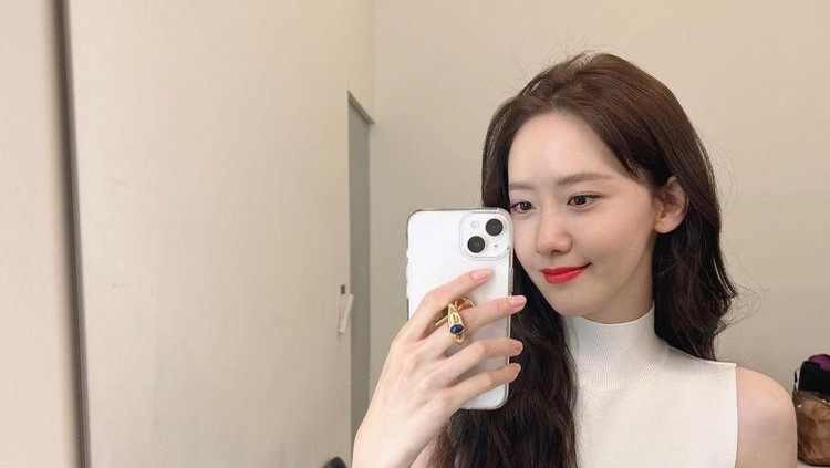 kue dan roti bikinan Yoona