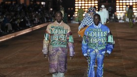 Evolusi Louis Vuitton dalam Debut Koleksi Pharrell Williams