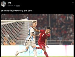 Pujian Jurnalis Eropa untuk Marselino Ferdinan: Talenta Top!